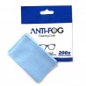 Anti-Fog Cleaning Cloth. Panno Antiappannante per lenti e display