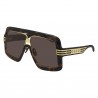 Gucci SEASONAL ICON GG0900S 002 Havana Brown Occhiali da Sole