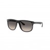 RayBan 0RB4147 BoyFriend 601/32 Black Gradient Occhiali da sole