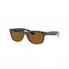 RayBan New Wayfarer 0RB2132 710 Light Havana Occhiali da sole