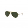 RayBan Aviator Large Metal 0RB3025 W3234